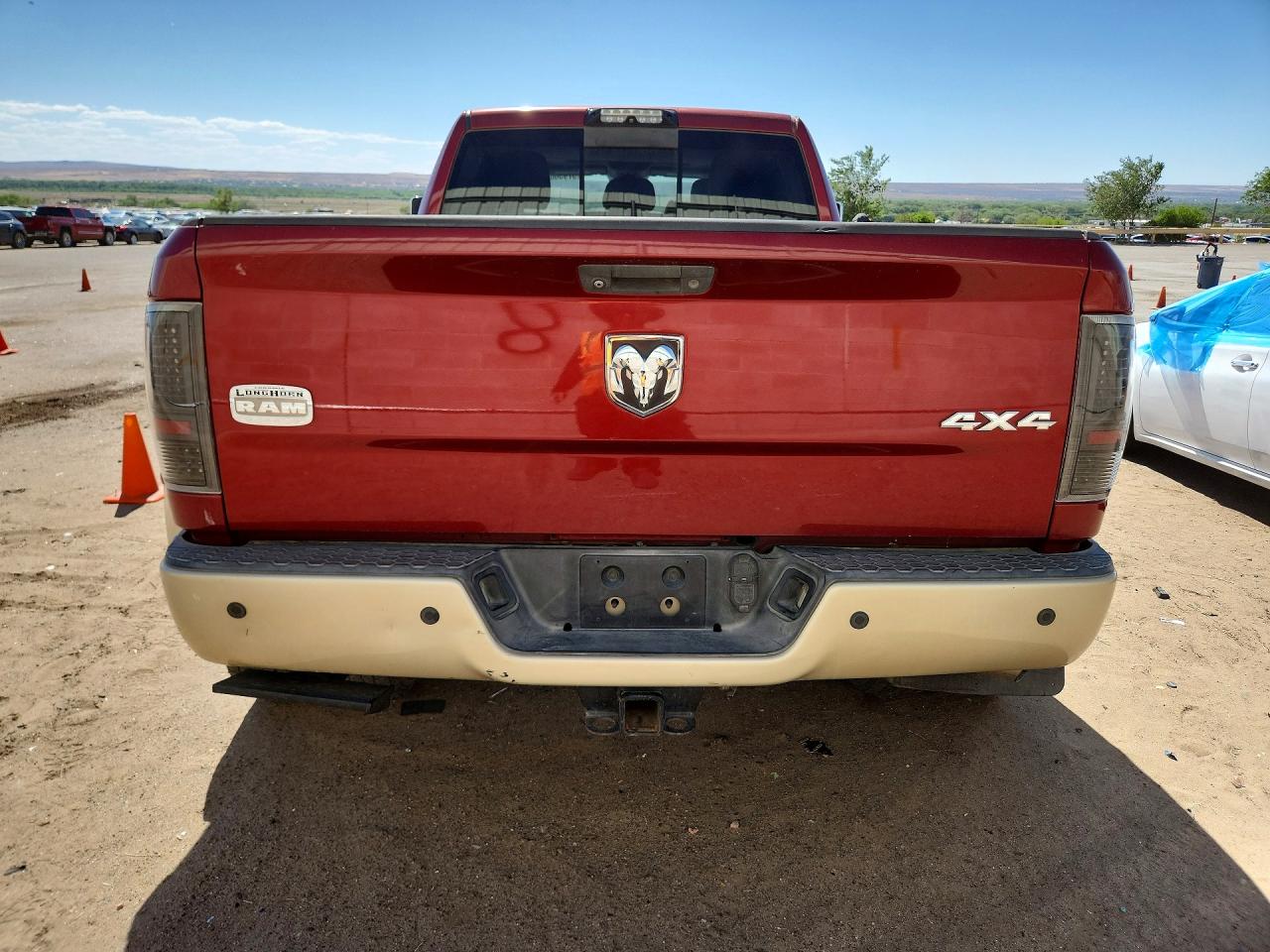 2014 RAM 3500
