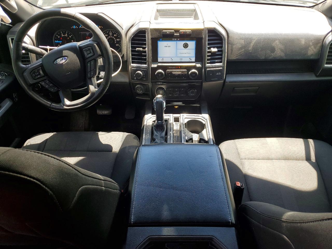 2016 FORD F150
