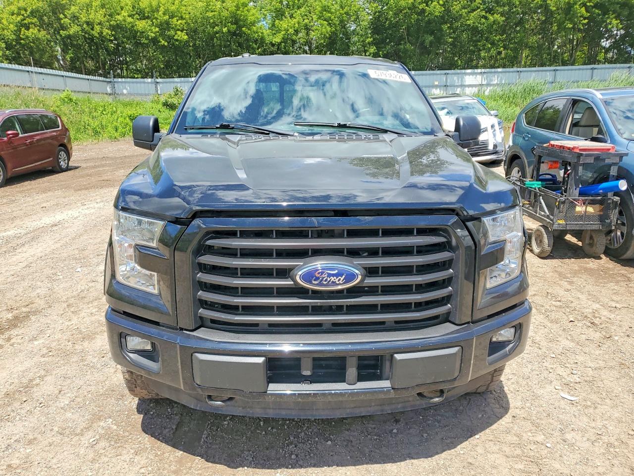 2016 FORD F150