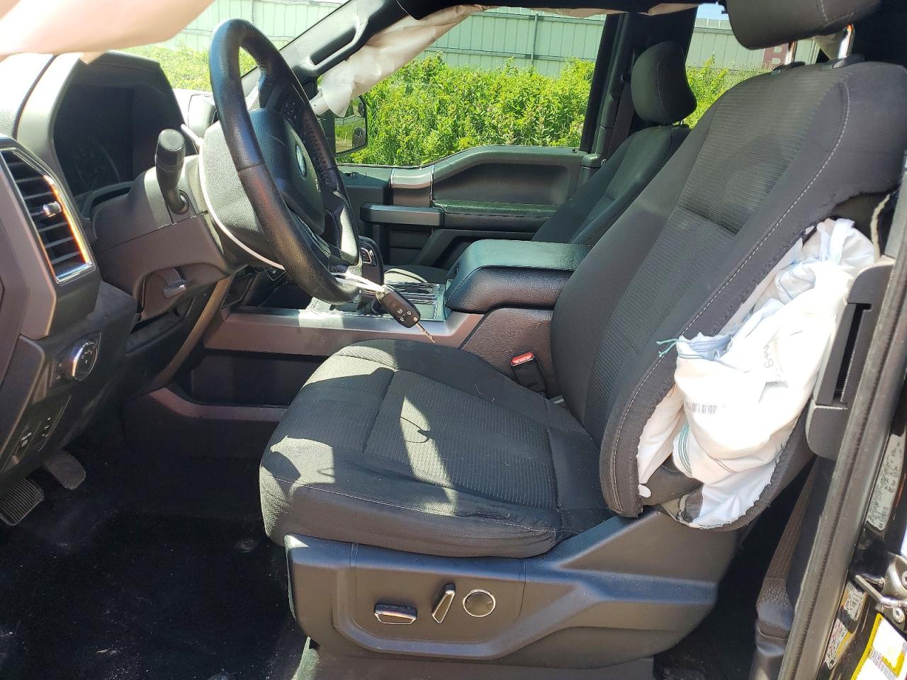 2016 FORD F150