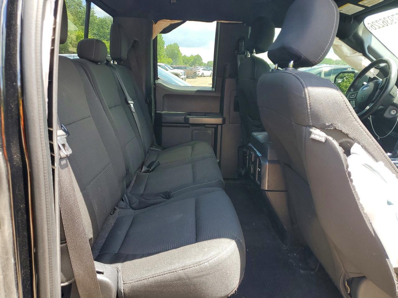2016 FORD F150