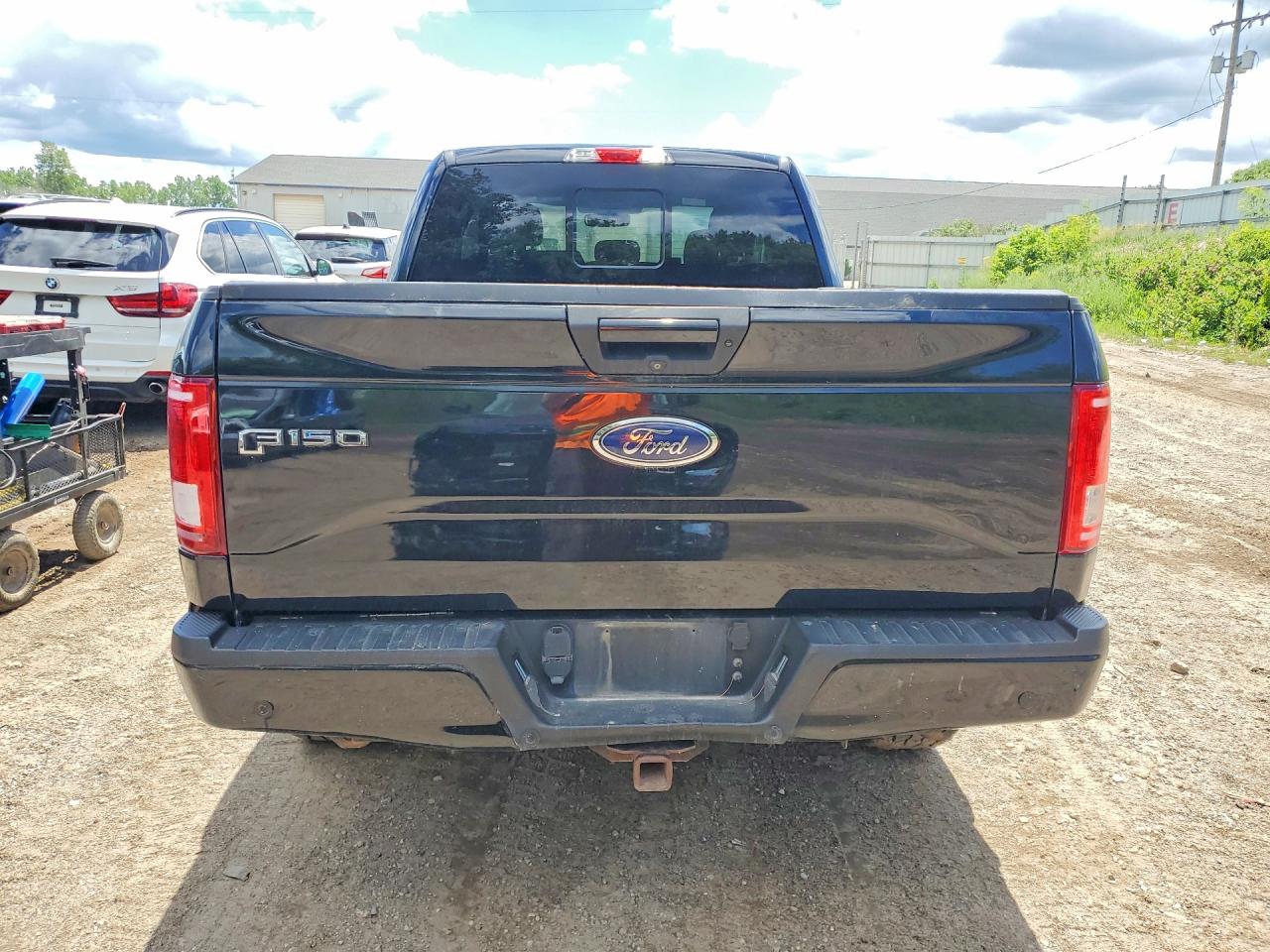 2016 FORD F150