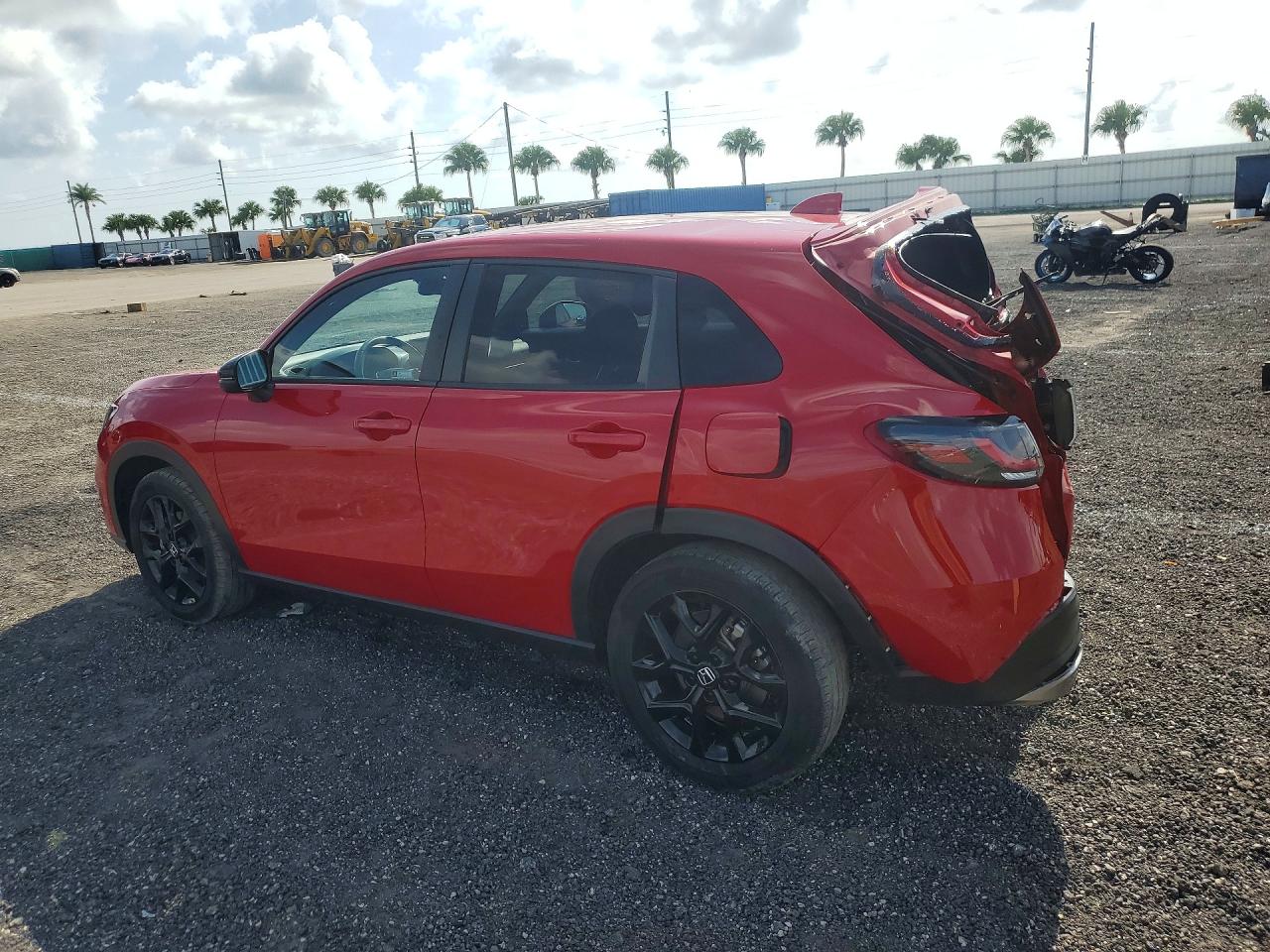 2024 HONDA HR-V