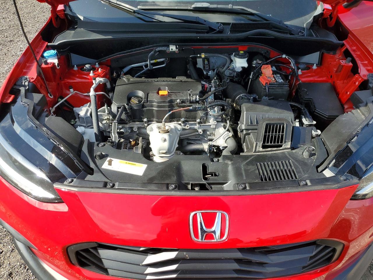 2024 HONDA HR-V