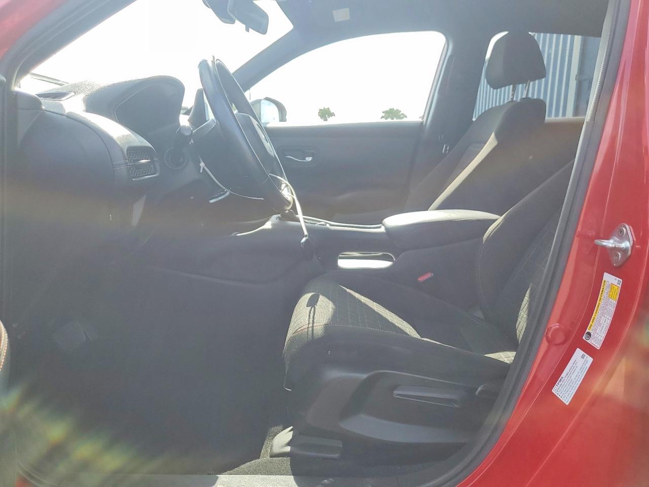 2024 HONDA HR-V