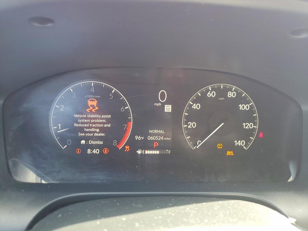 2024 HONDA HR-V