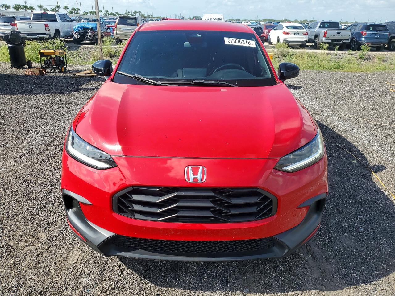 2024 HONDA HR-V