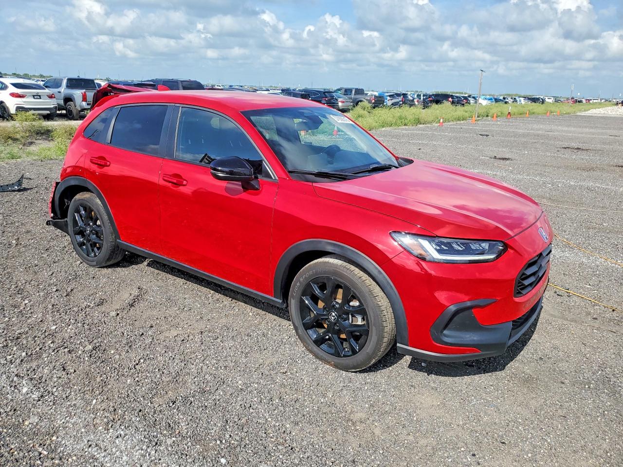 2024 HONDA HR-V