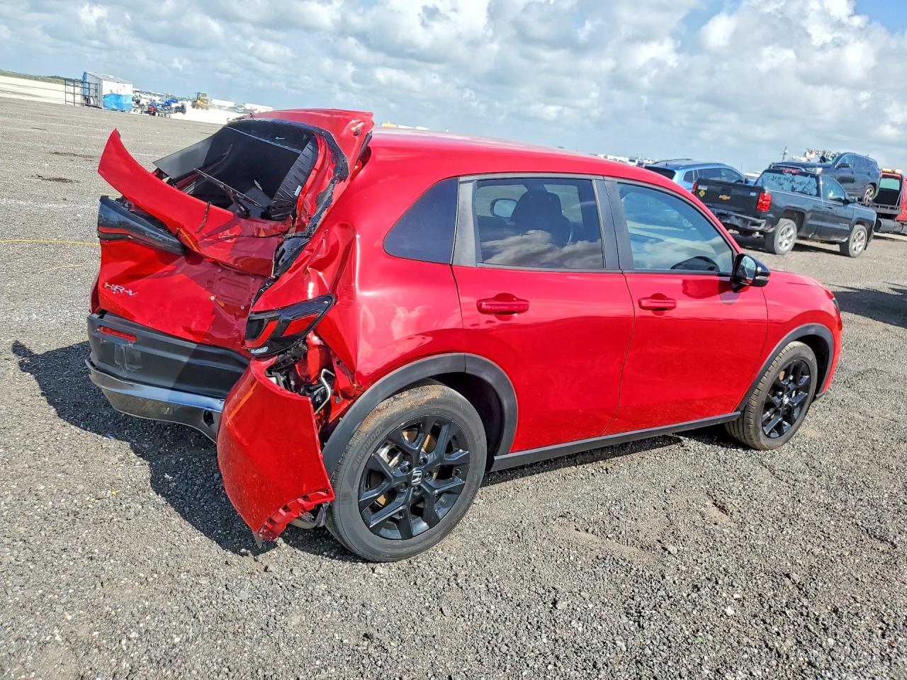 2024 HONDA HR-V