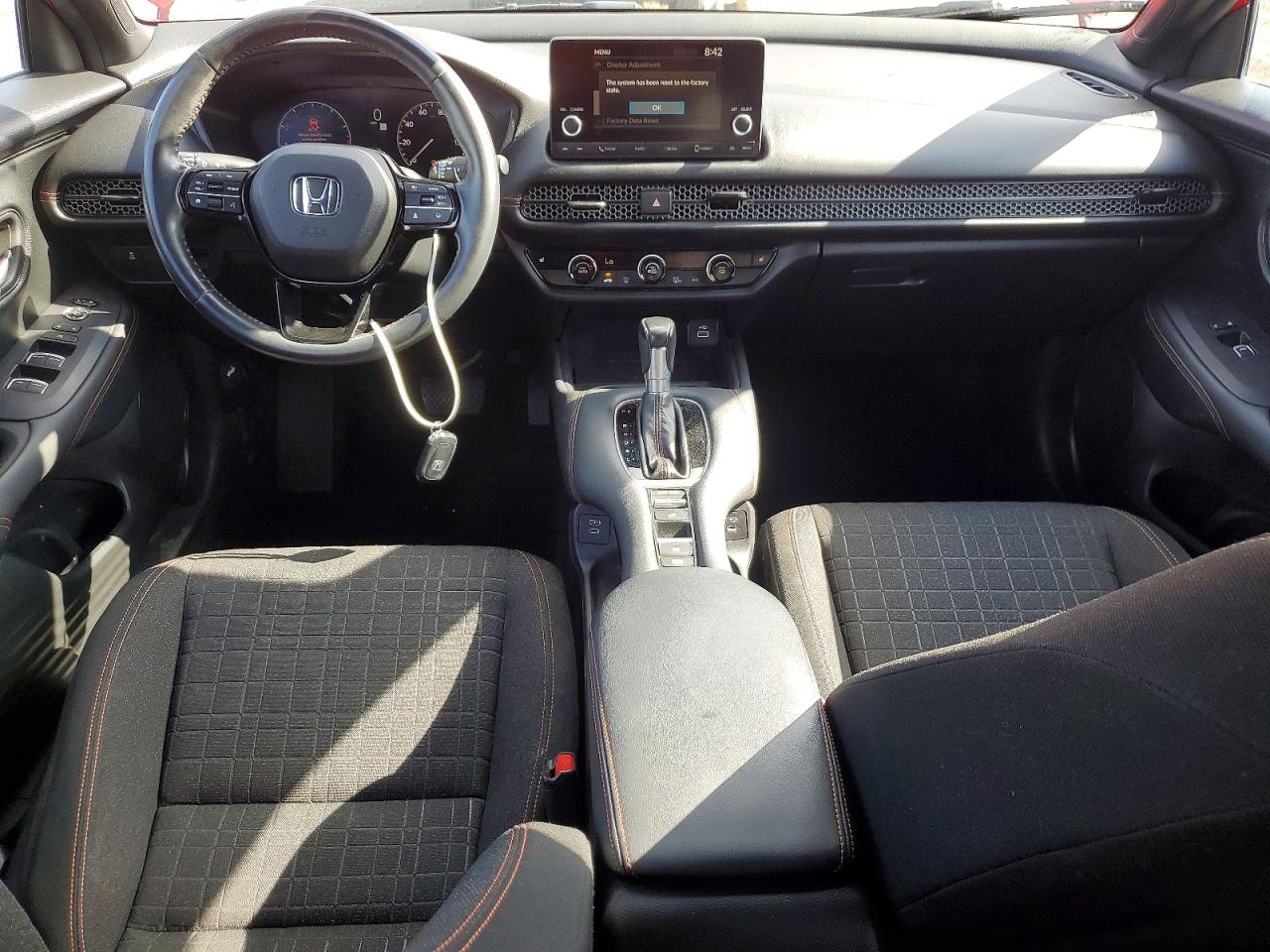 2024 HONDA HR-V