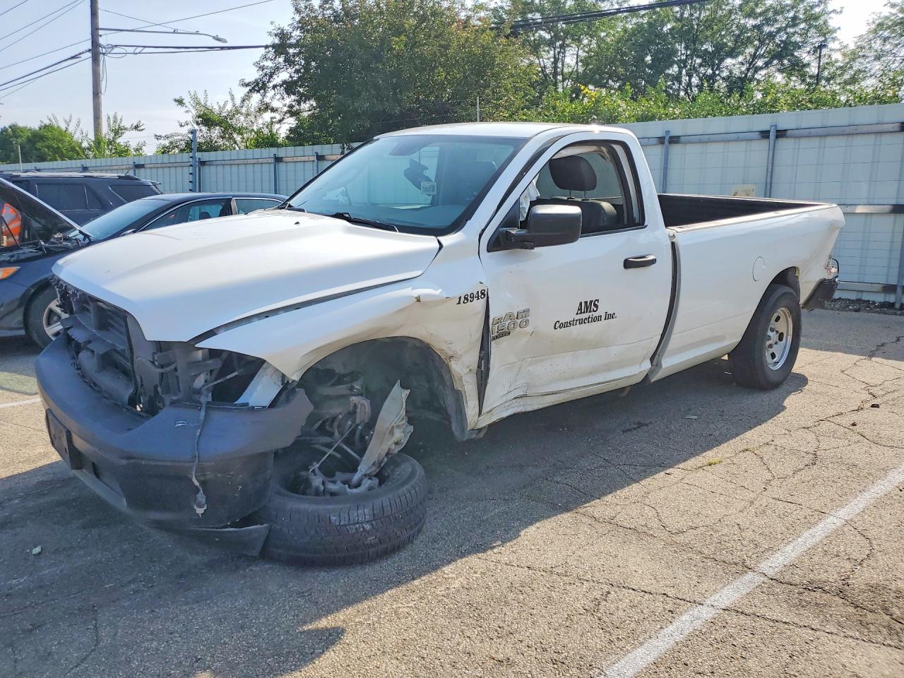 2019 RAM 1500