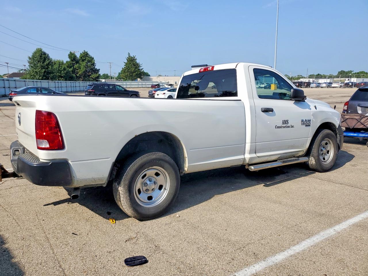 2019 RAM 1500