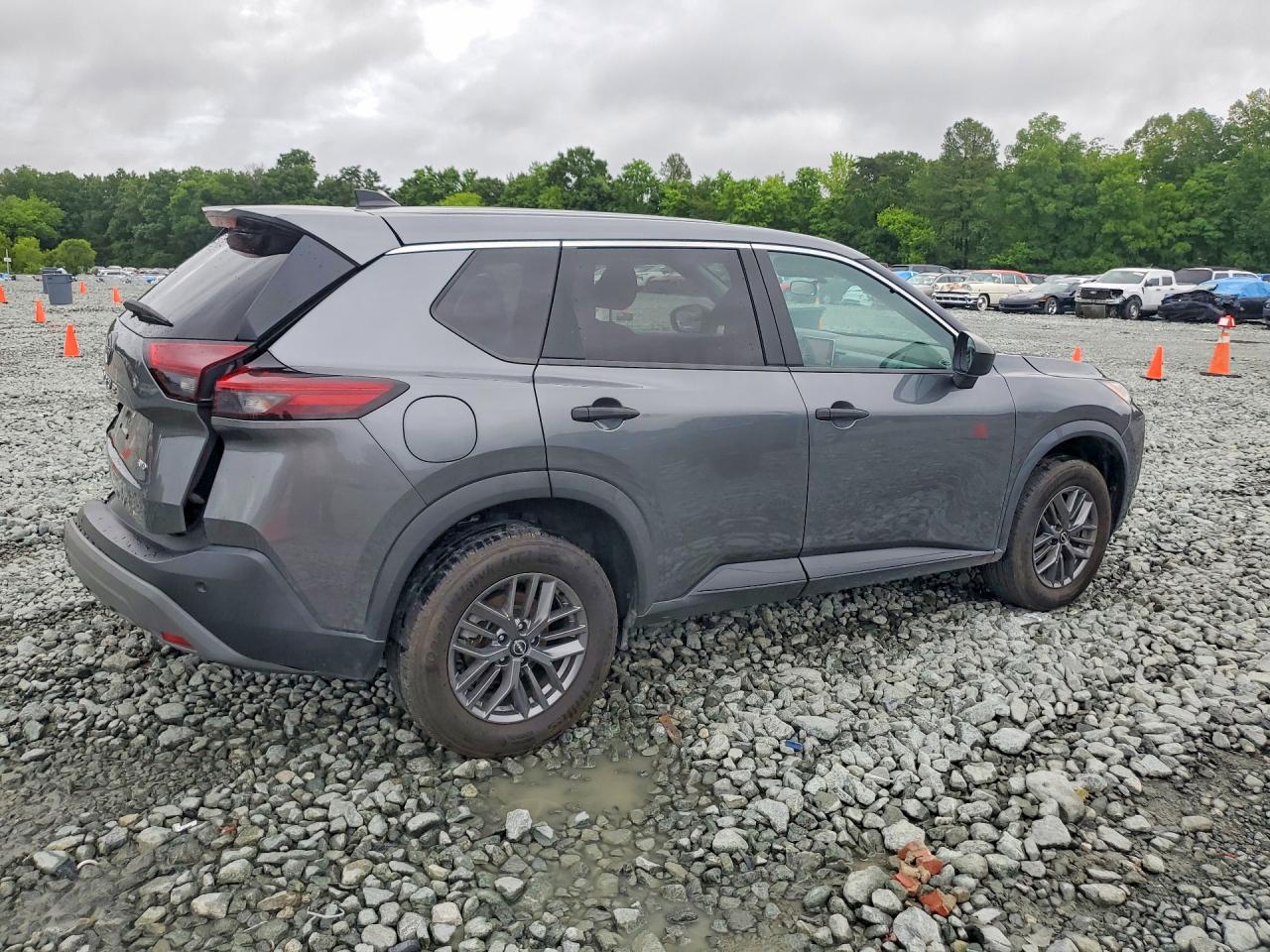 2023 NISSAN ROGUE