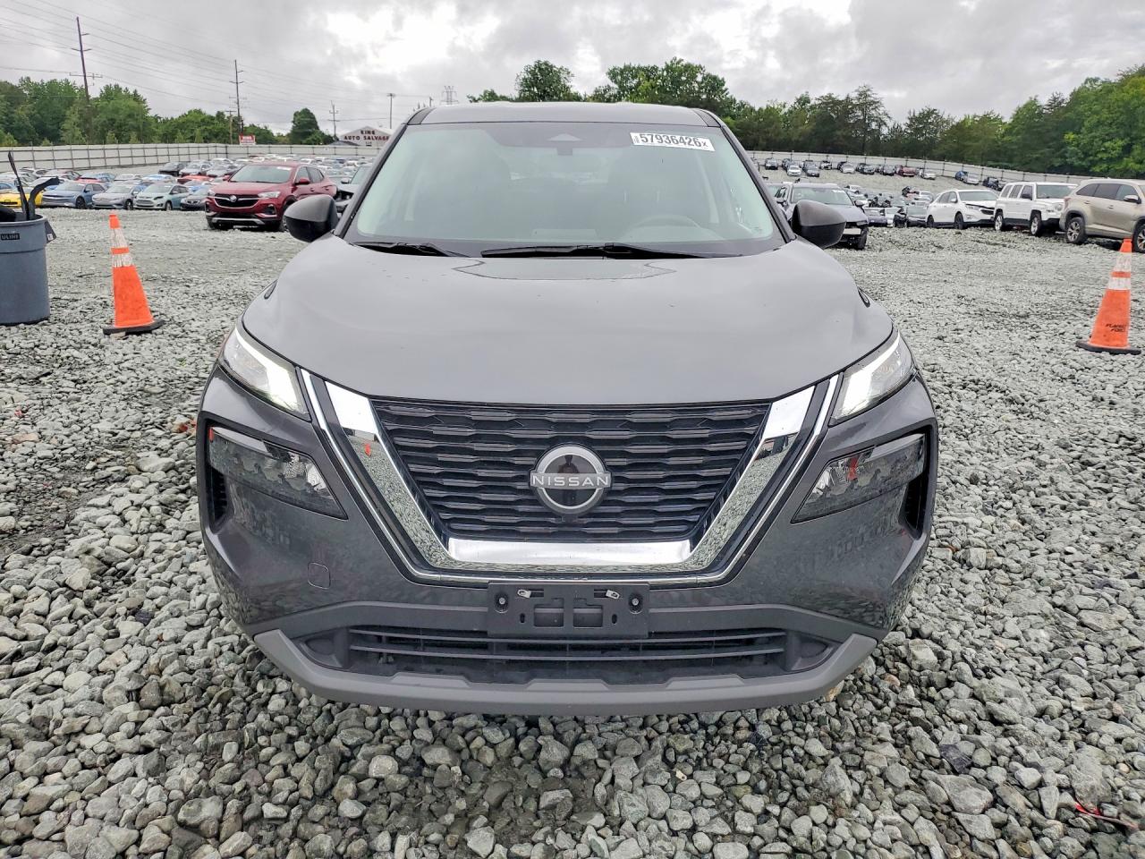 2023 NISSAN ROGUE