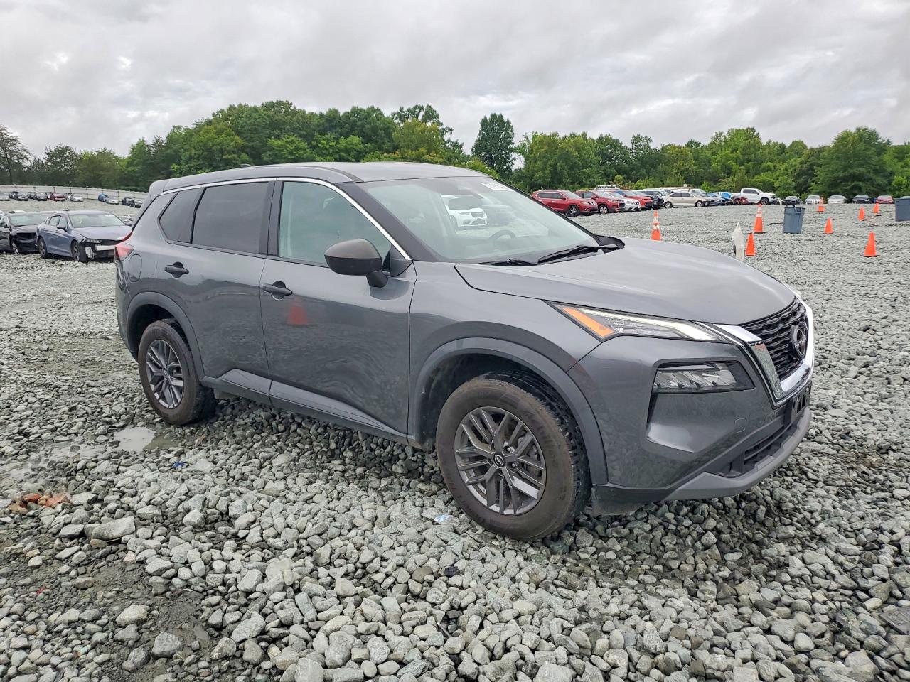 2023 NISSAN ROGUE