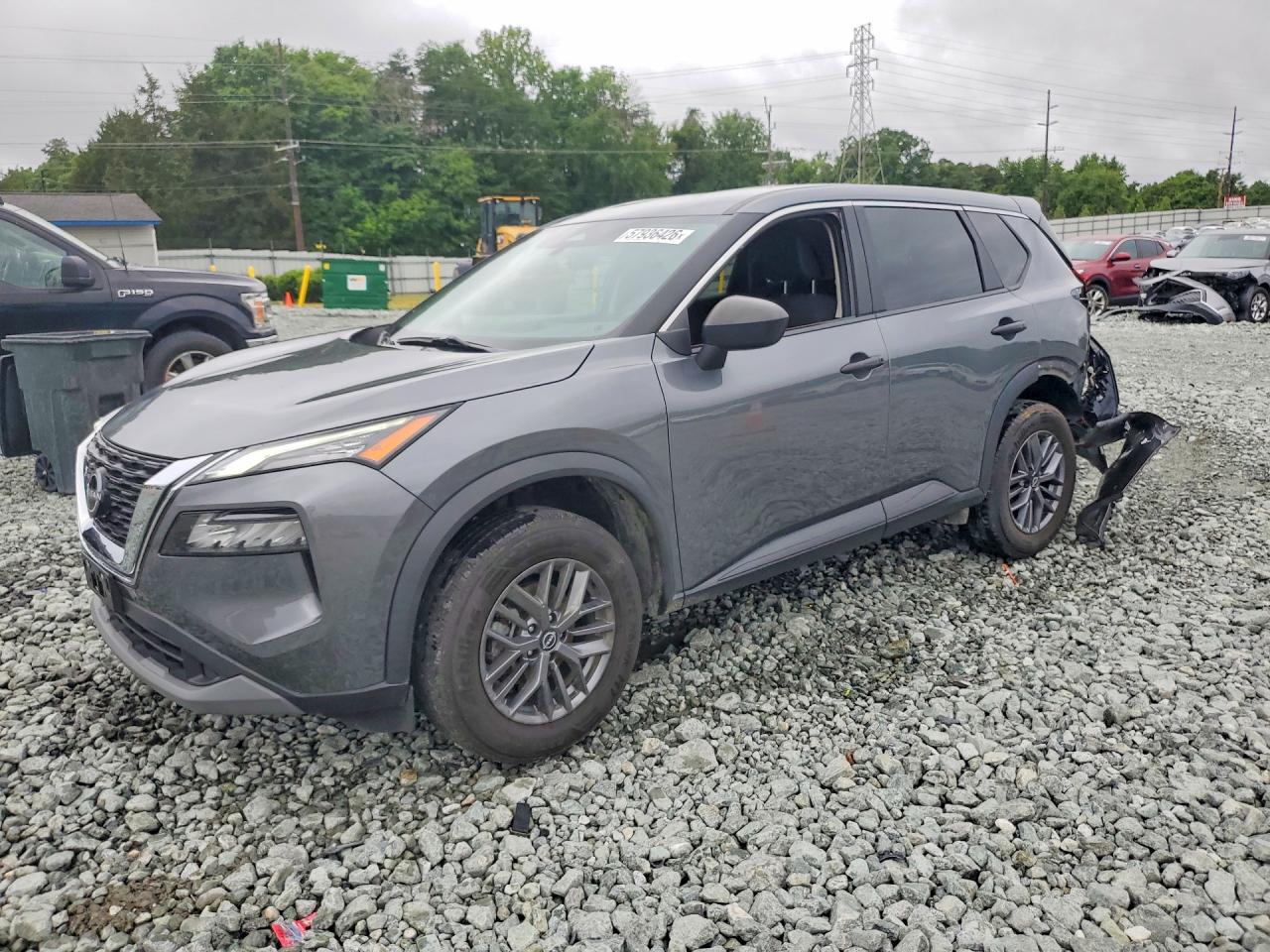 2023 NISSAN ROGUE