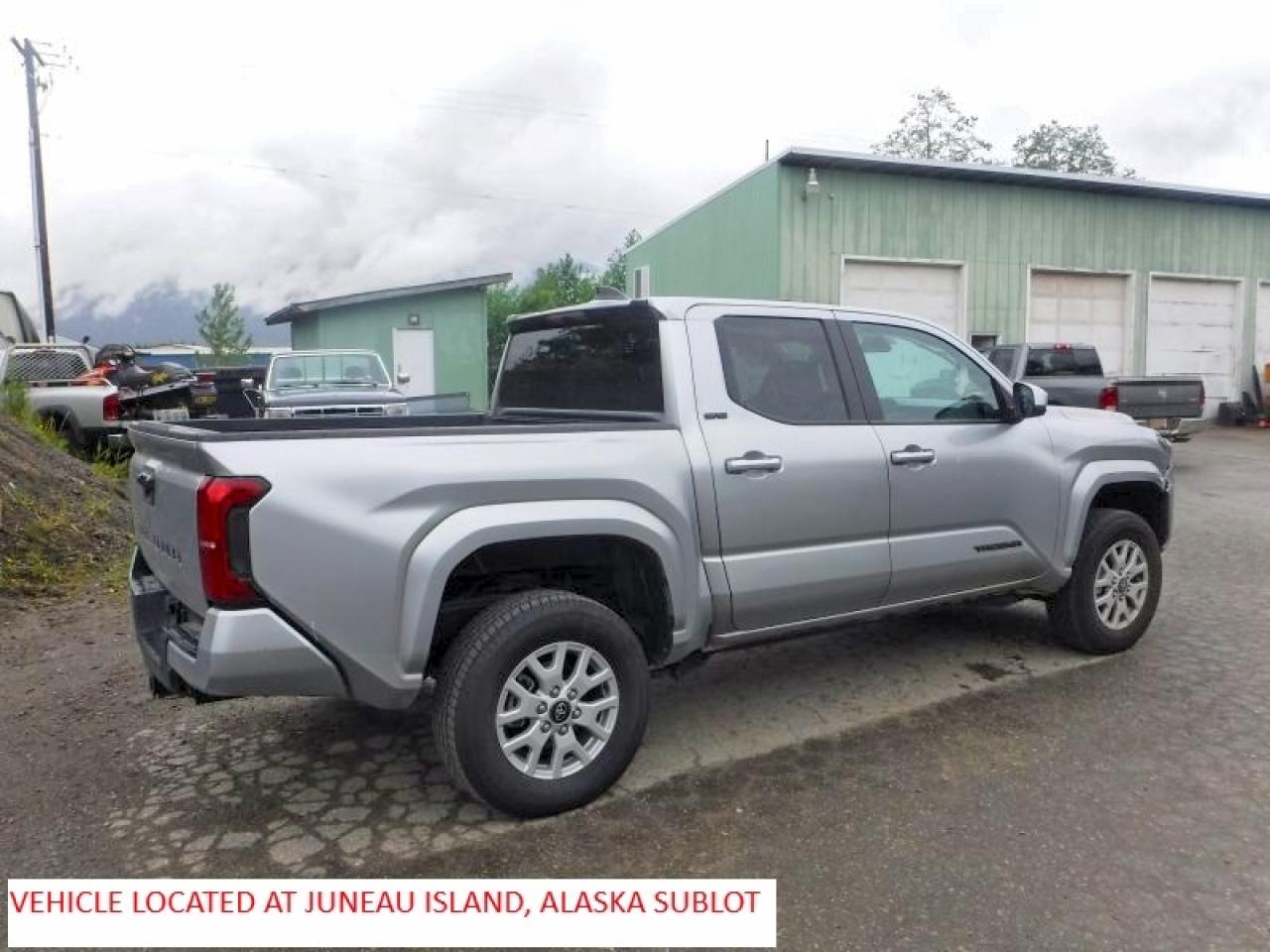 2026 TOYOTA TACOMA