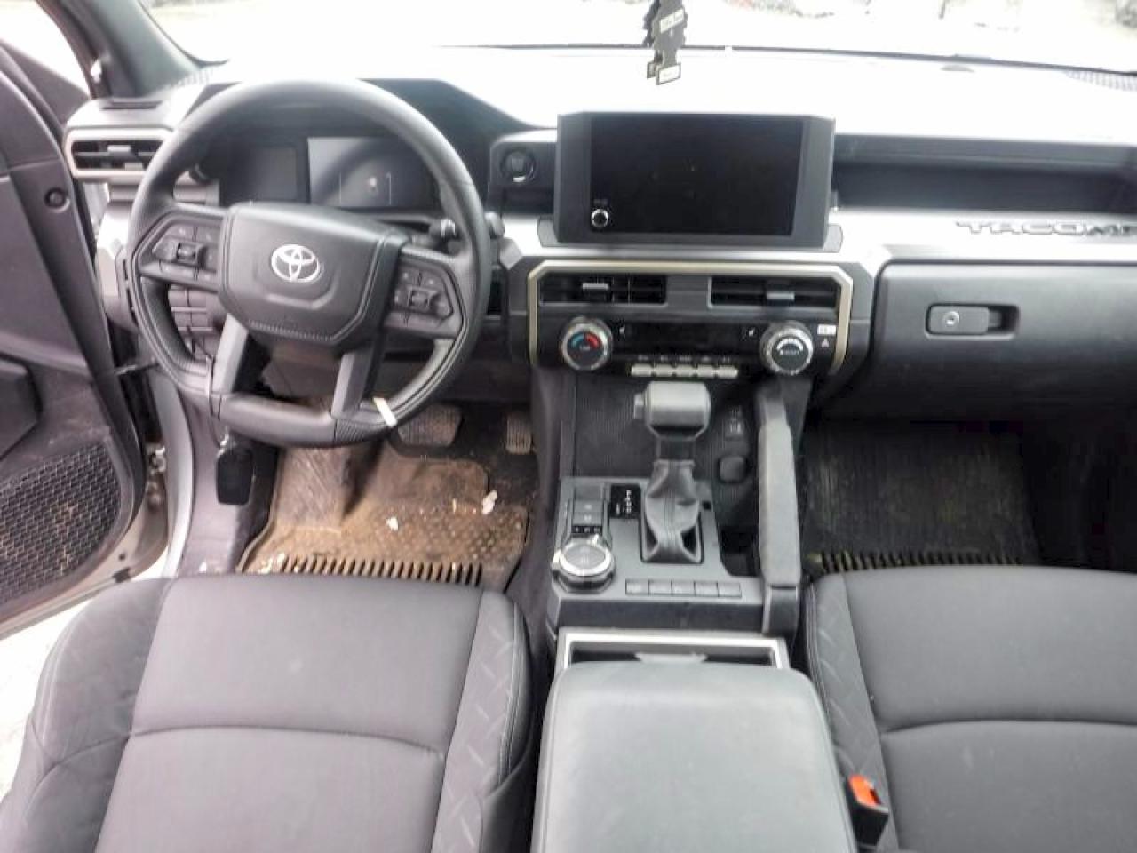 2026 TOYOTA TACOMA