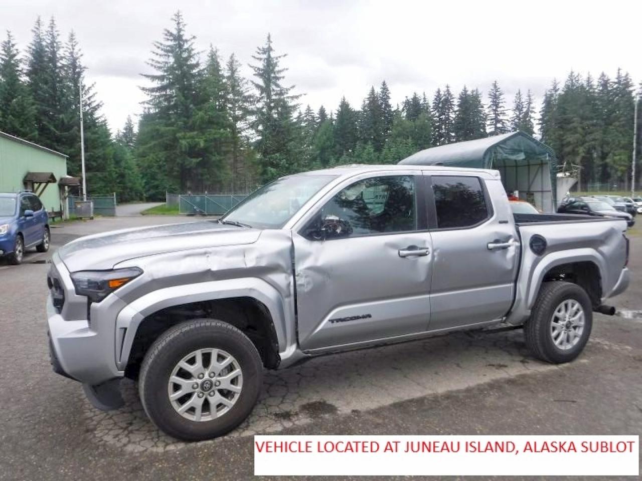 2026 TOYOTA TACOMA