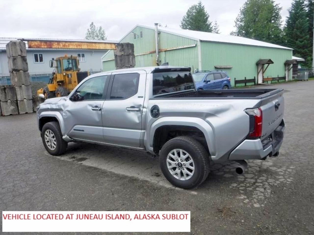 2026 TOYOTA TACOMA