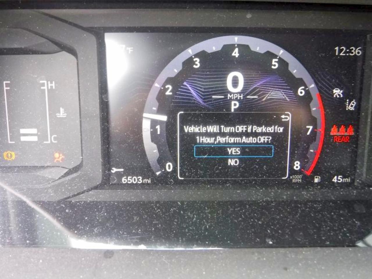 2026 TOYOTA TACOMA