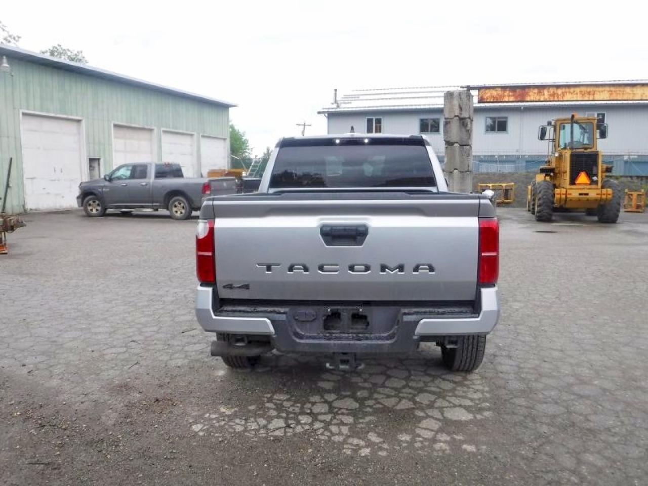 2026 TOYOTA TACOMA