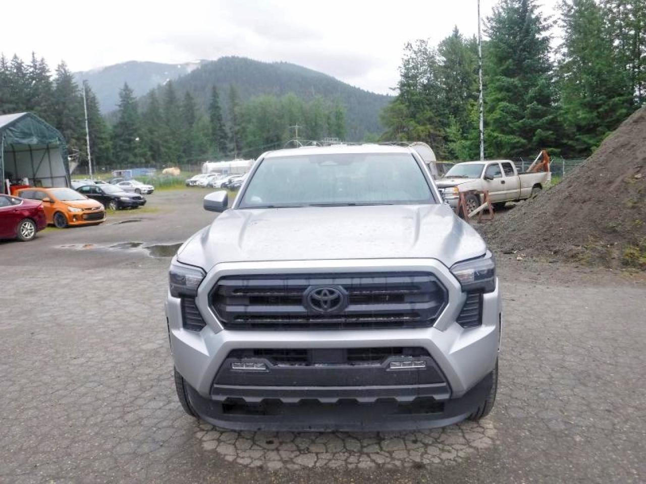 2026 TOYOTA TACOMA