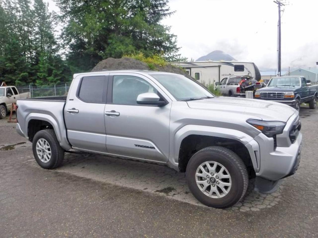 2026 TOYOTA TACOMA