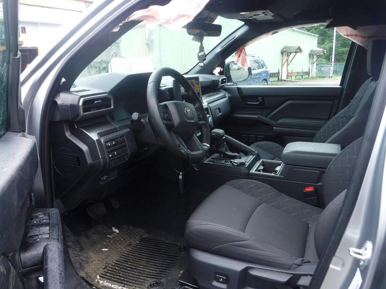 2026 TOYOTA TACOMA