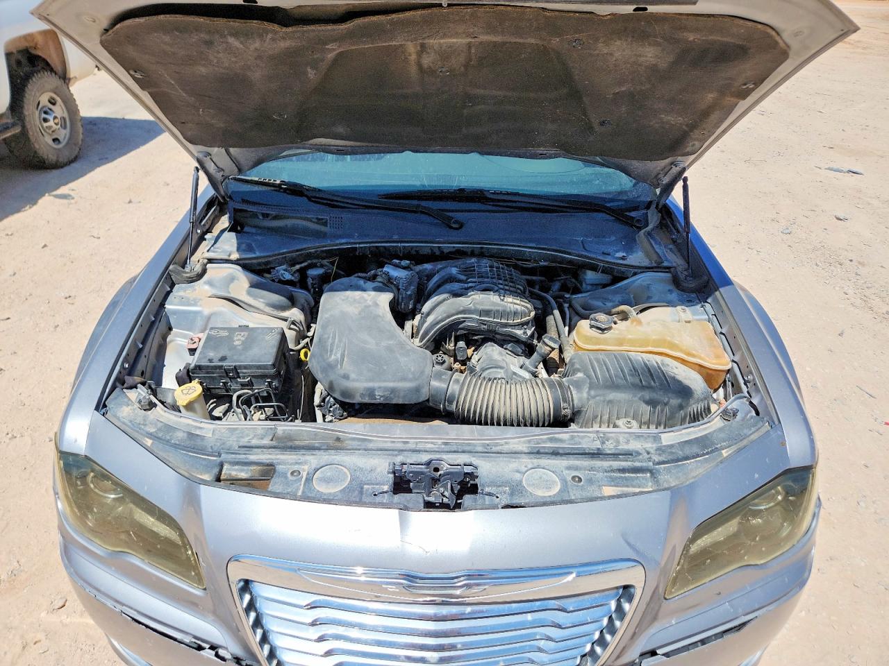 2011 CHRYSLER 300