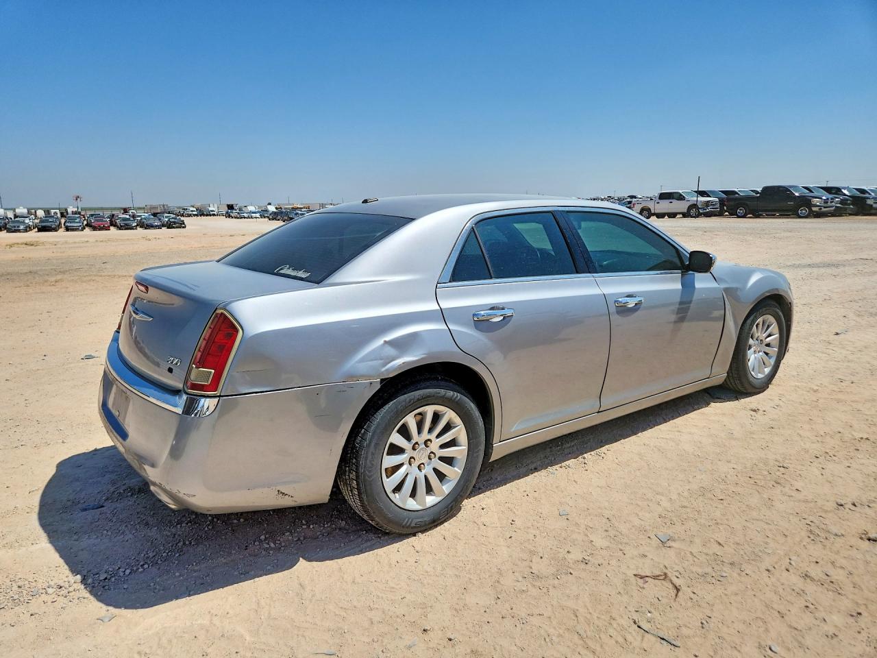 2011 CHRYSLER 300