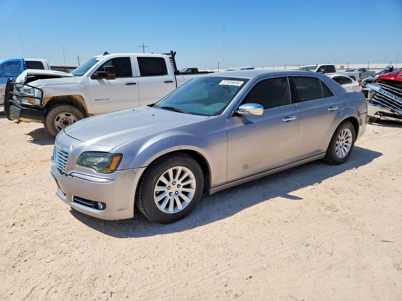 2011 CHRYSLER 300