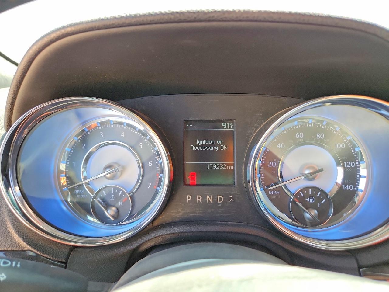 2011 CHRYSLER 300