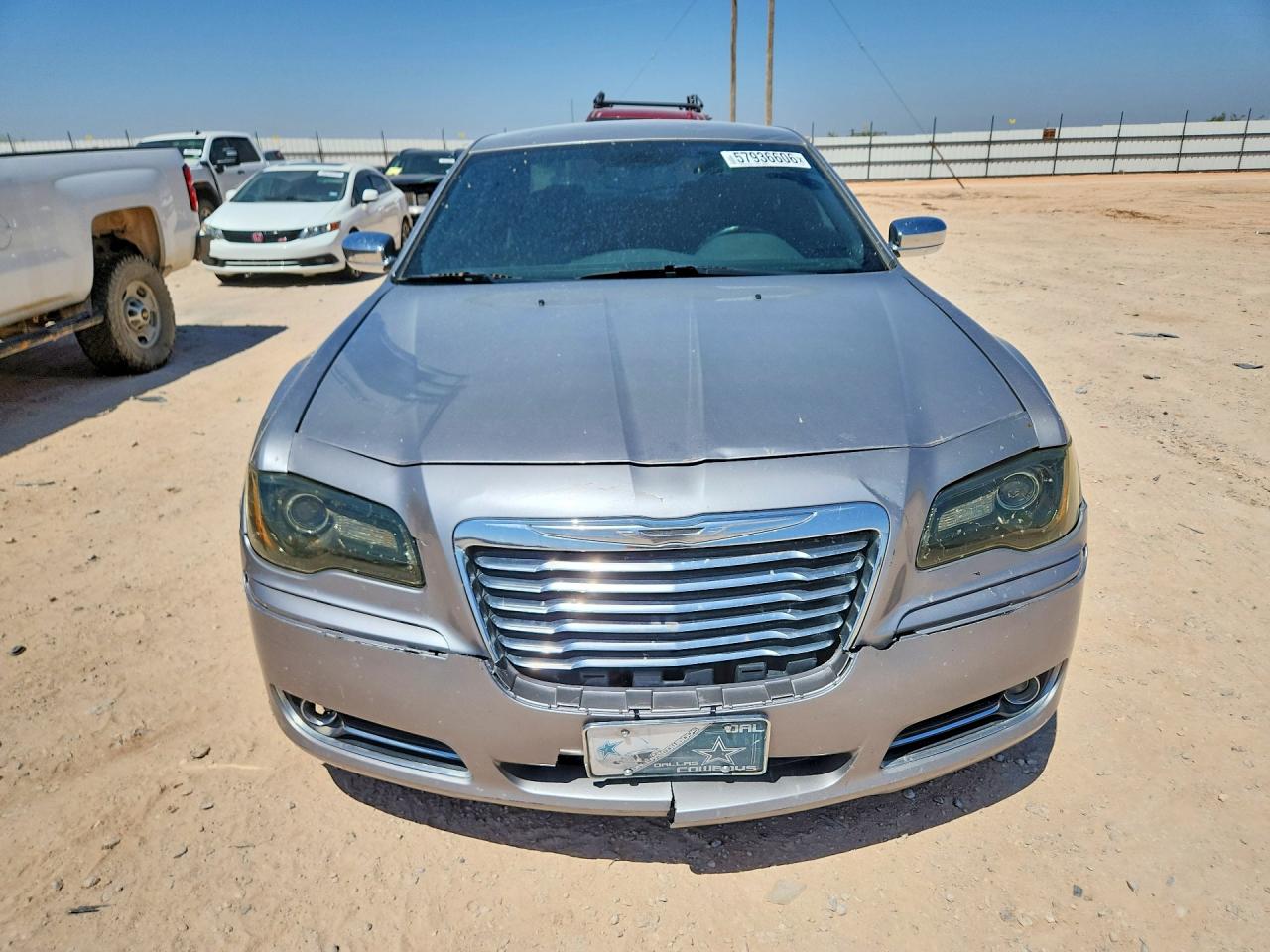 2011 CHRYSLER 300