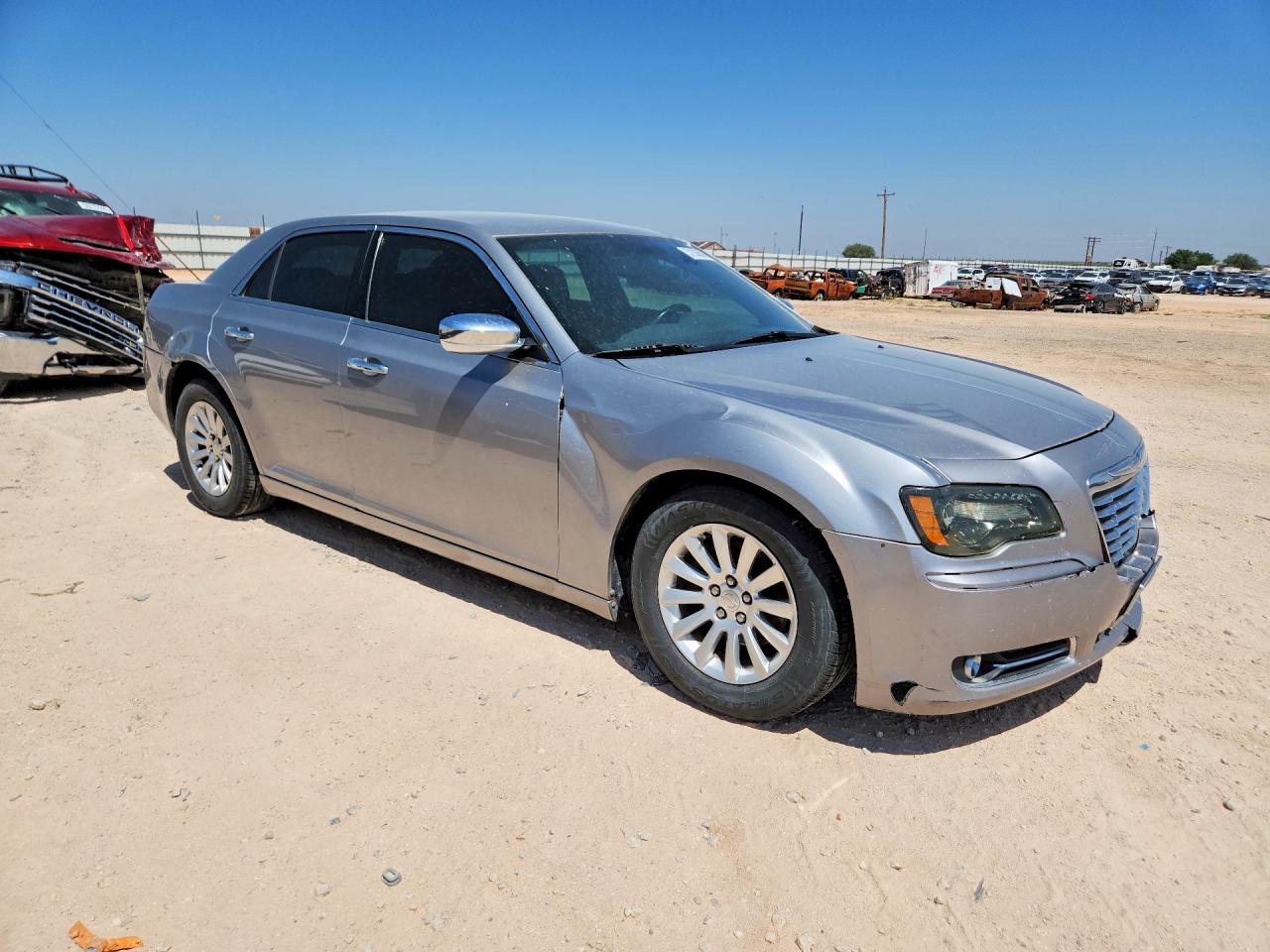 2011 CHRYSLER 300