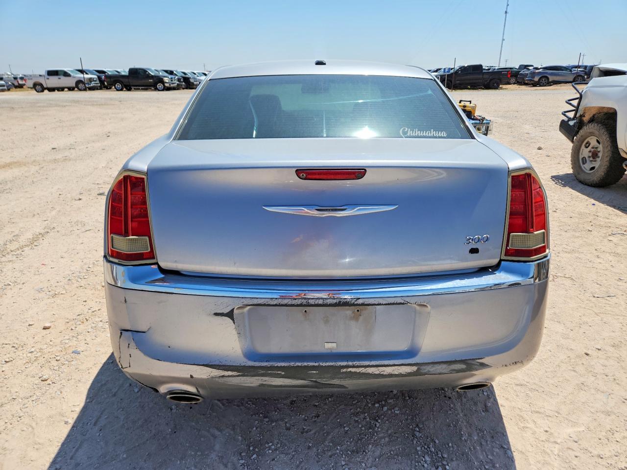 2011 CHRYSLER 300