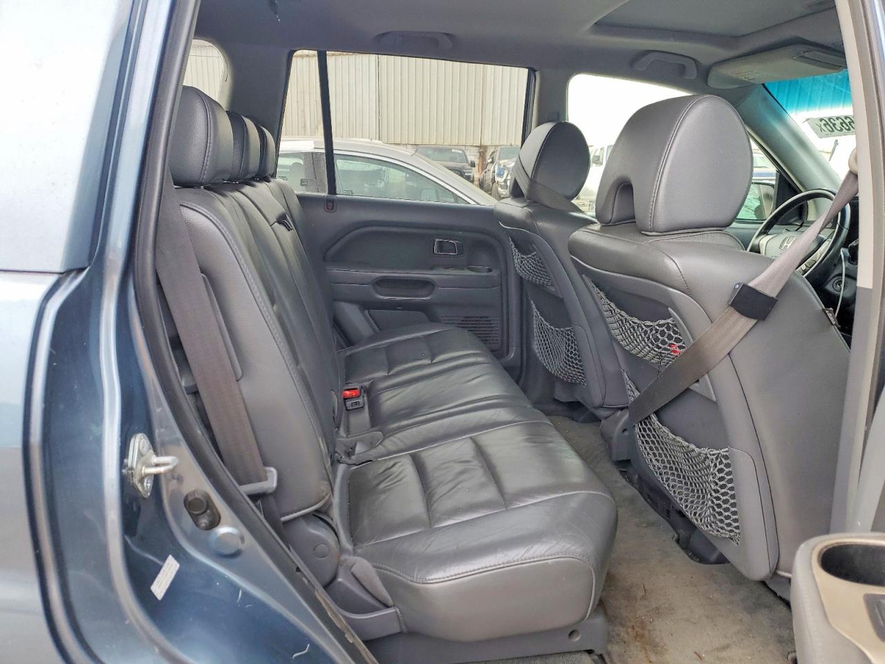 2006 HONDA PILOT EX