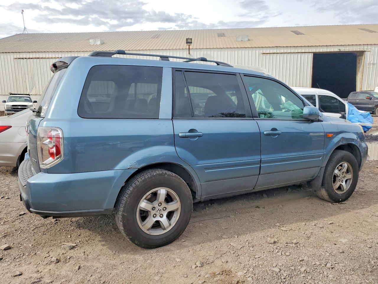 2006 HONDA PILOT EX