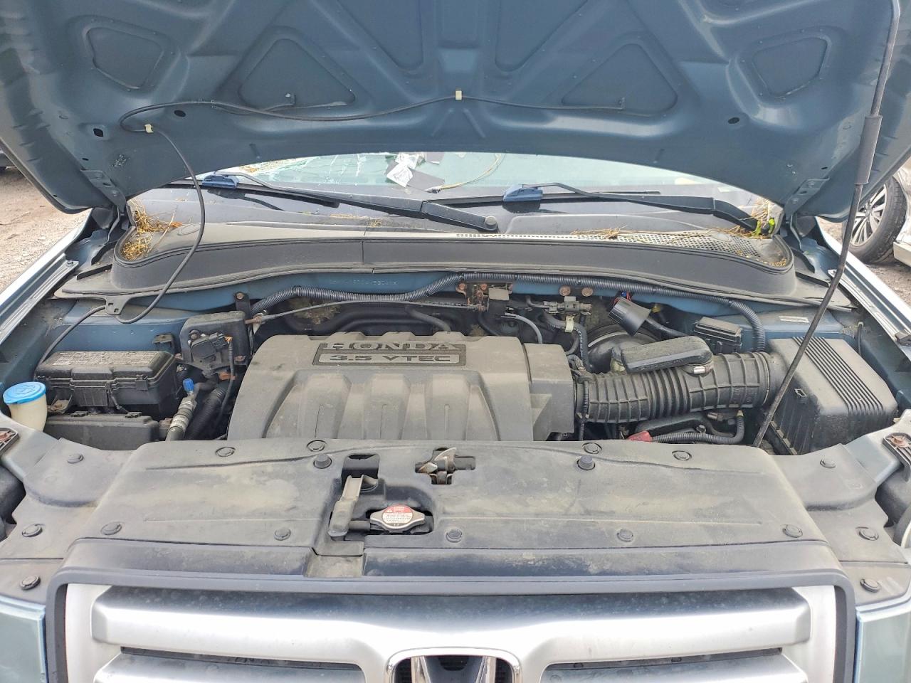 2006 HONDA PILOT EX