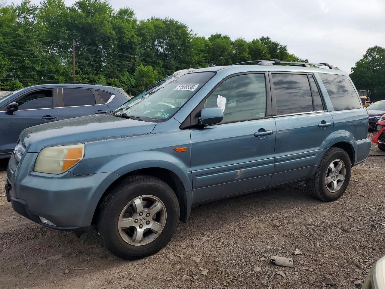 2006 HONDA PILOT EX