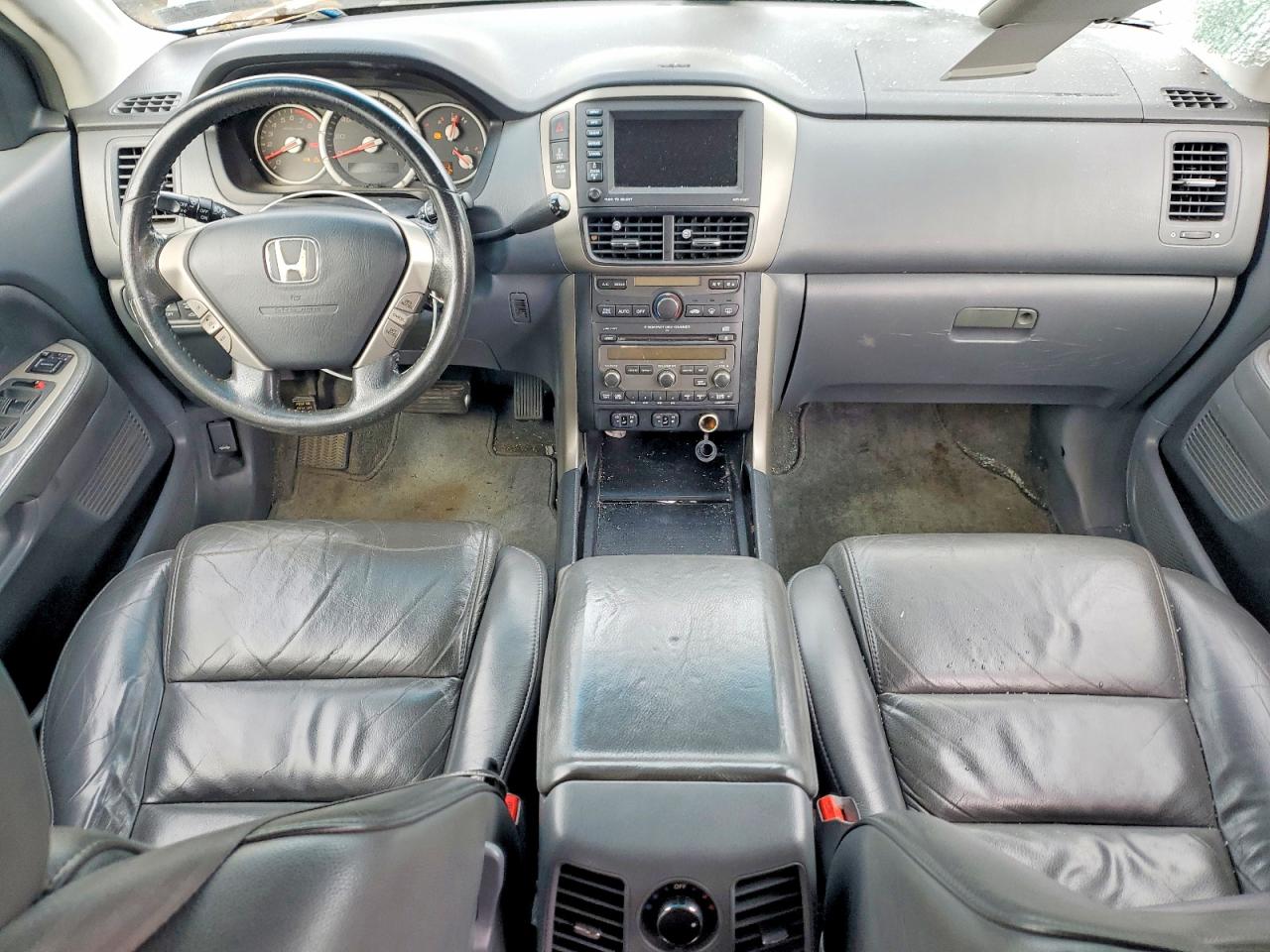 2006 HONDA PILOT EX