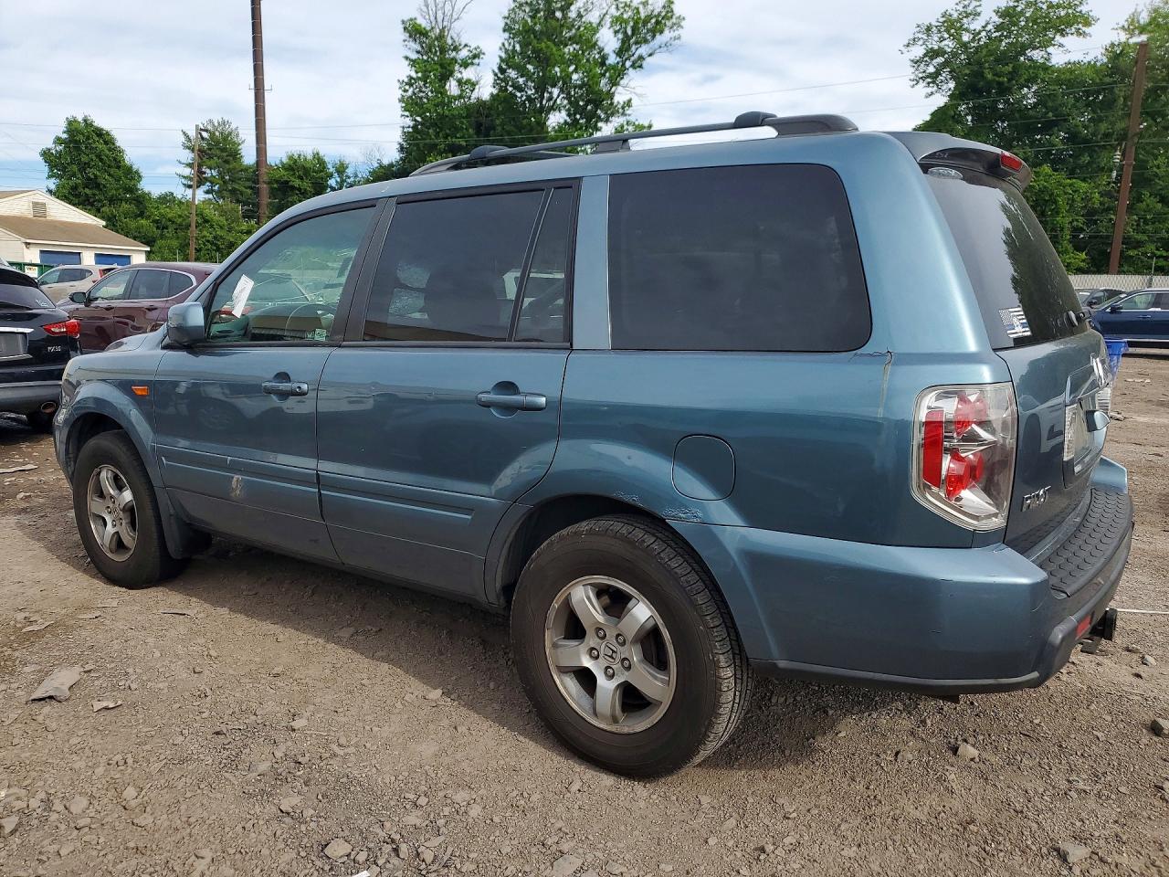 2006 HONDA PILOT EX