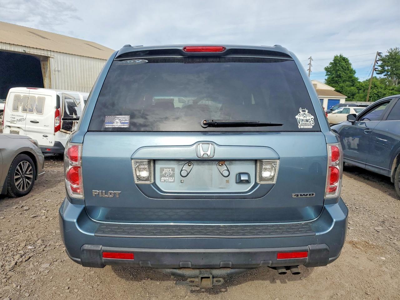 2006 HONDA PILOT EX