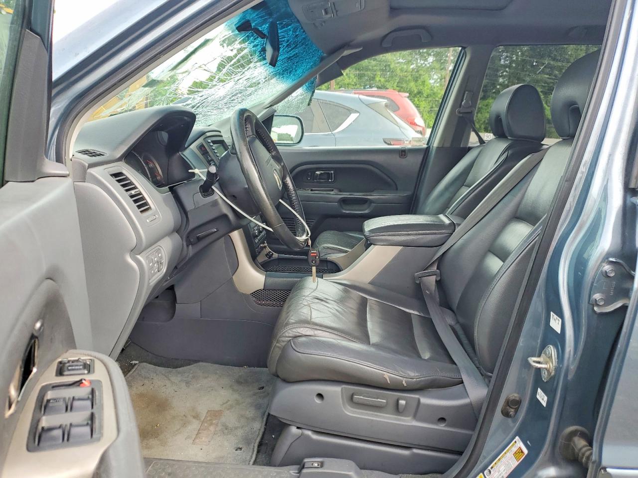 2006 HONDA PILOT EX