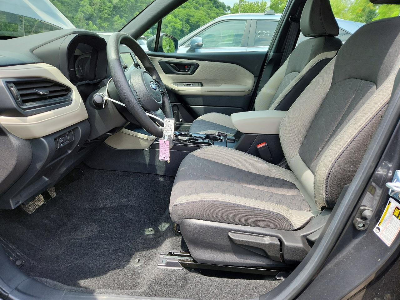 2026 SUBARU FORESTER