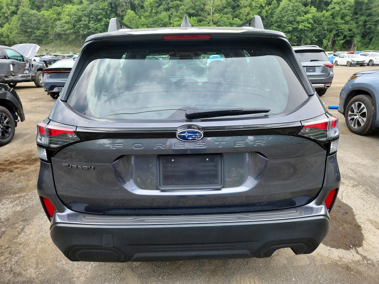 2026 SUBARU FORESTER