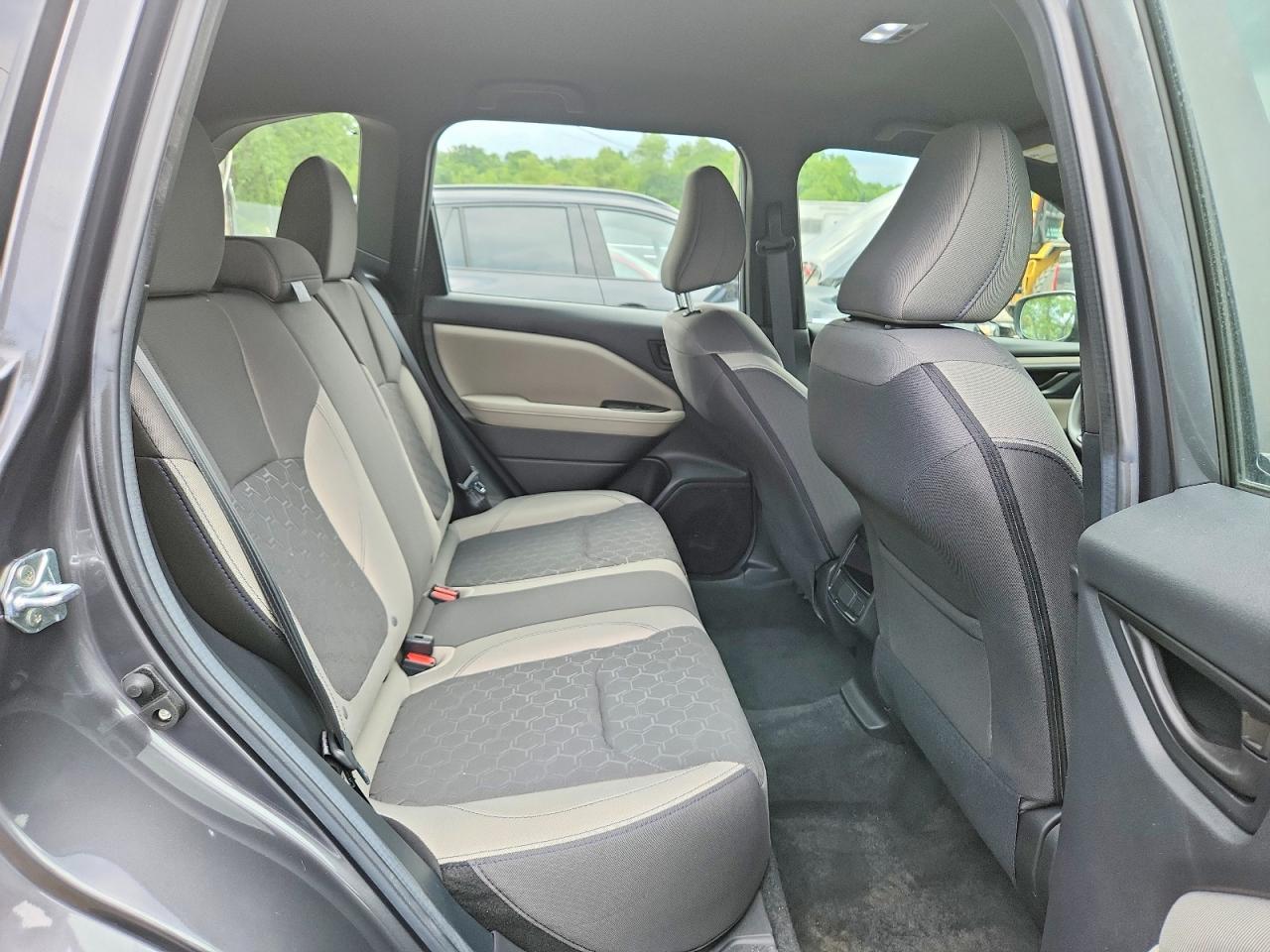 2026 SUBARU FORESTER