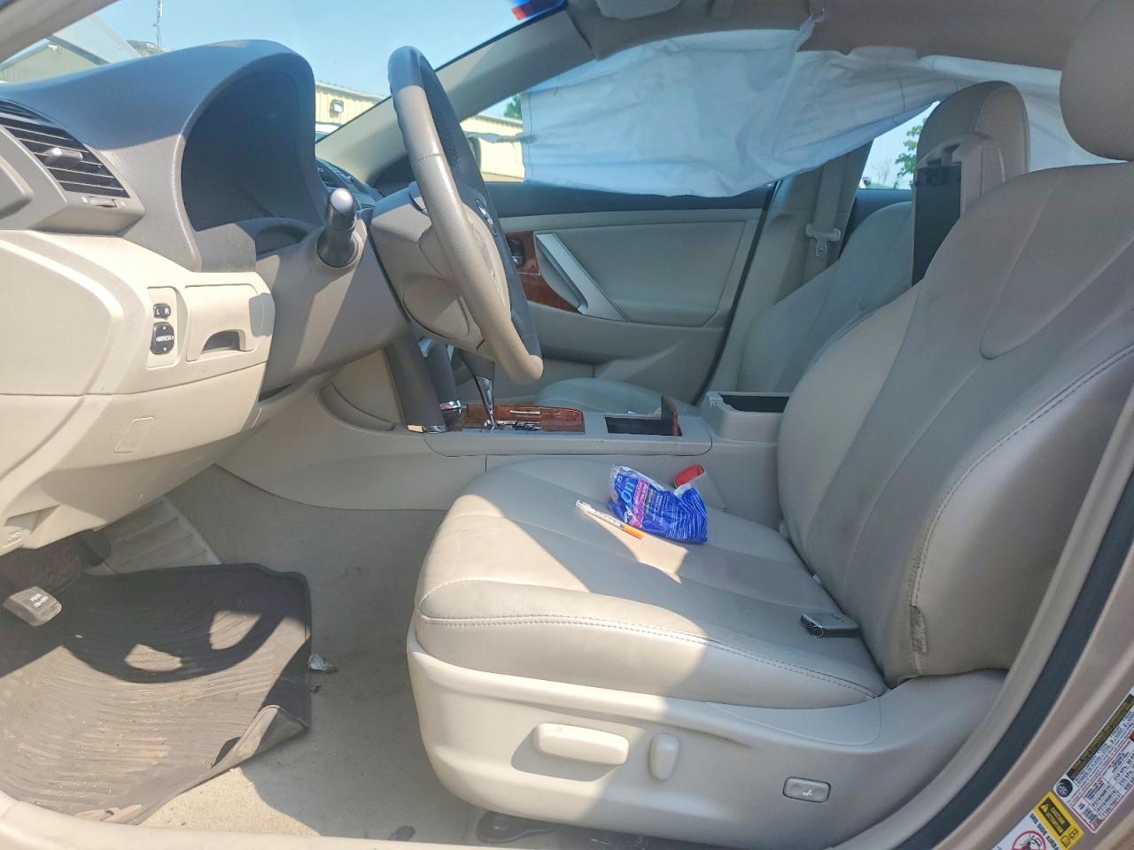 2009 TOYOTA CAMRY