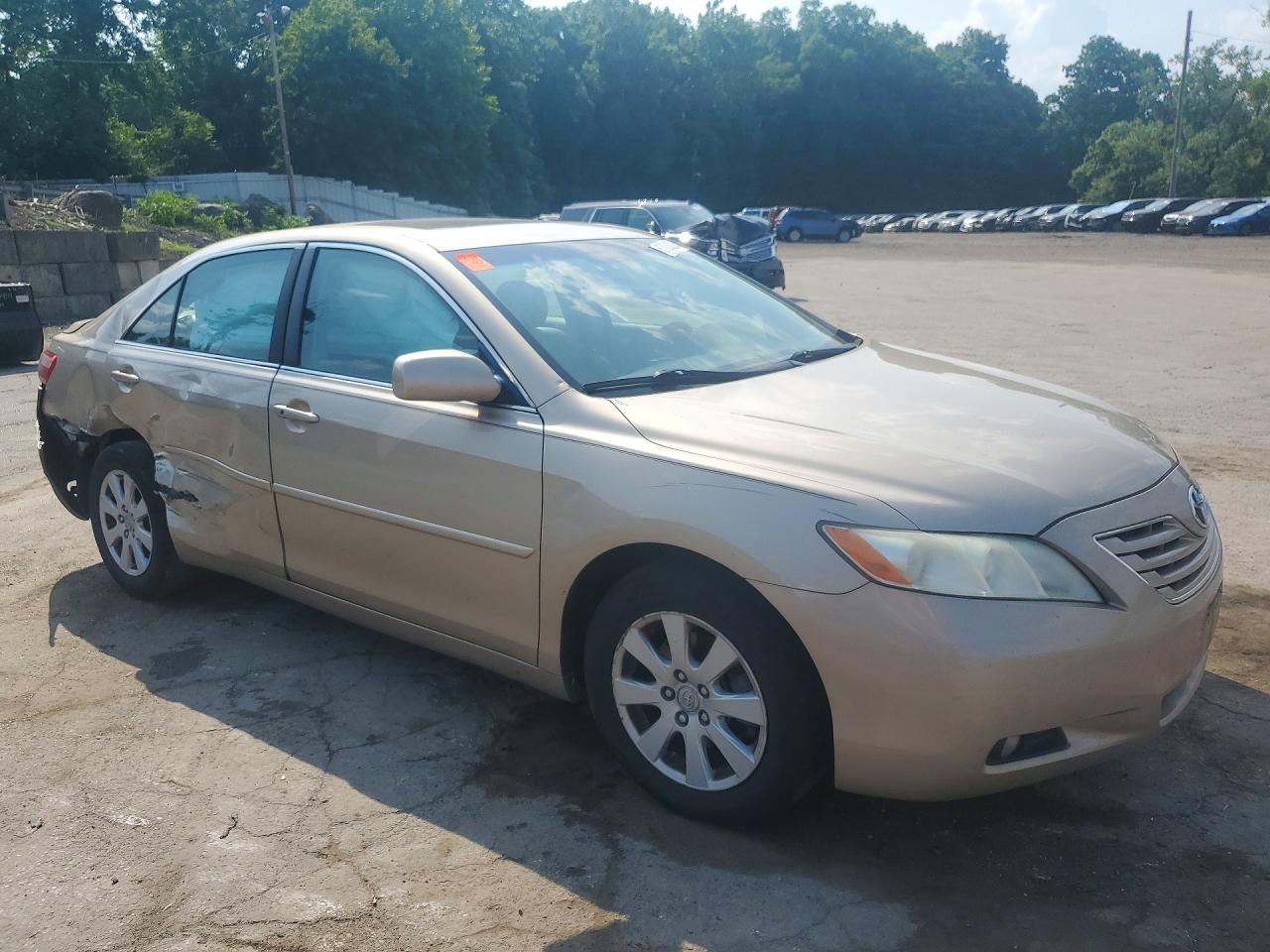 2009 TOYOTA CAMRY