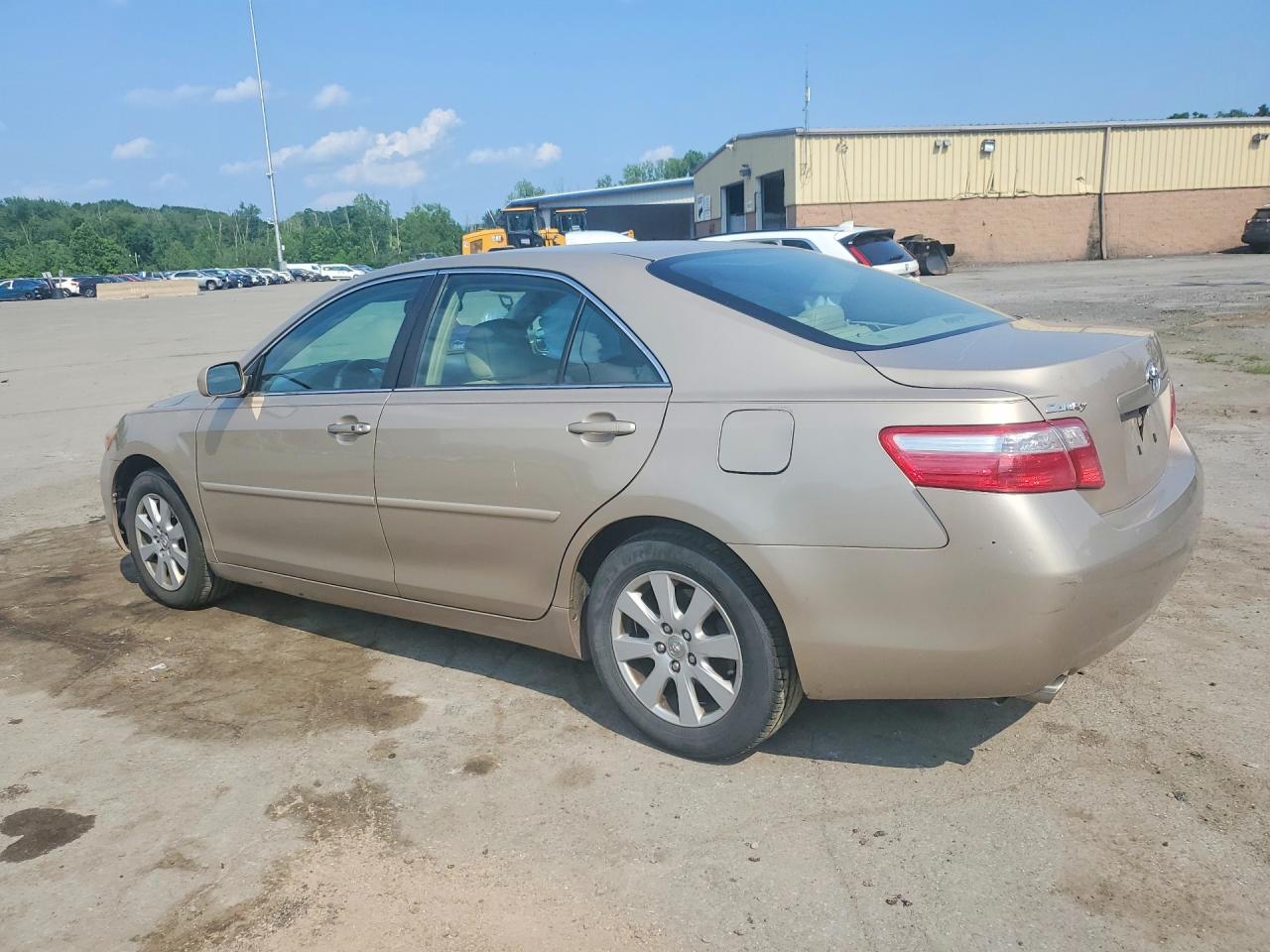 2009 TOYOTA CAMRY